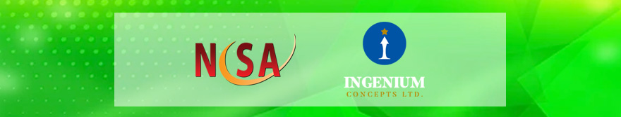 NCSA partnership with Ingenium