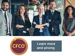 CFCO Certification - learn more