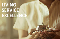 Living Service Excellence